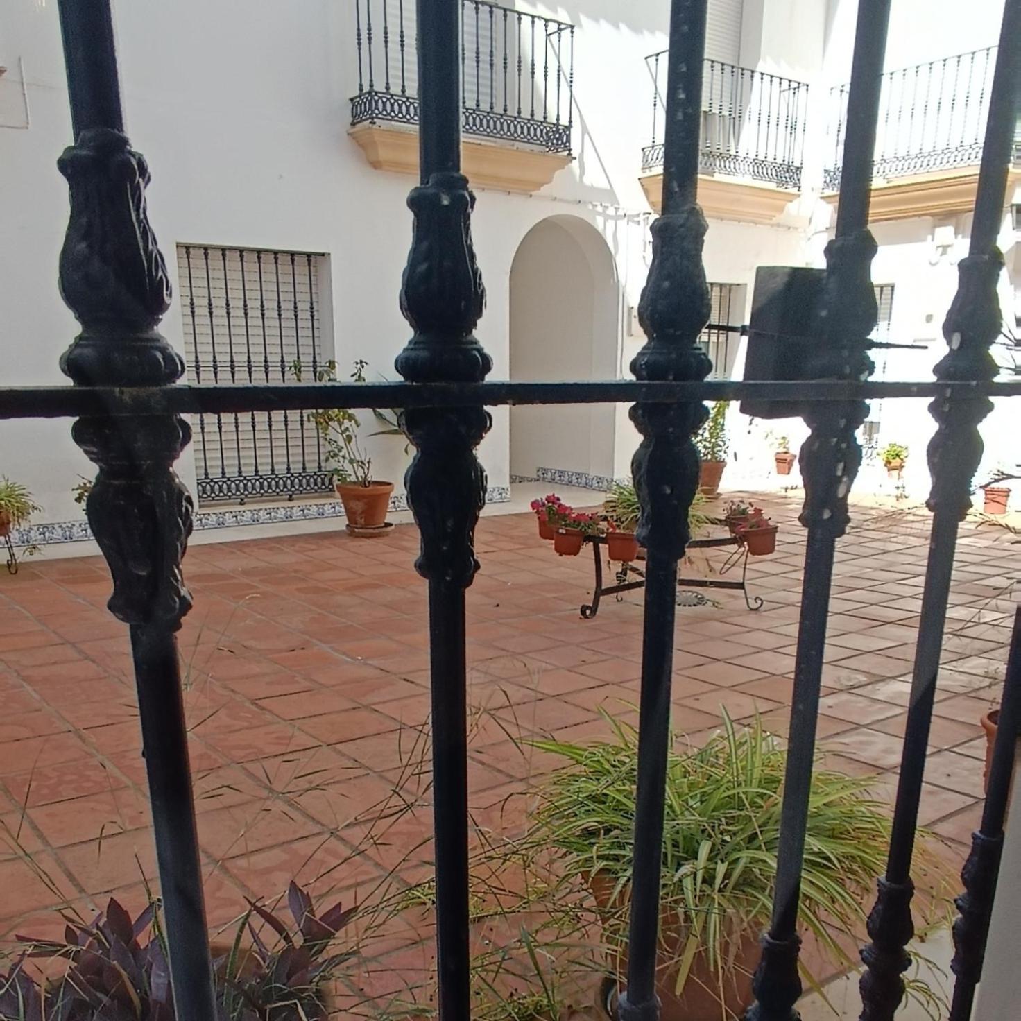 شقة El Patio De La Cris قنطرة شنيل المظهر الخارجي الصورة