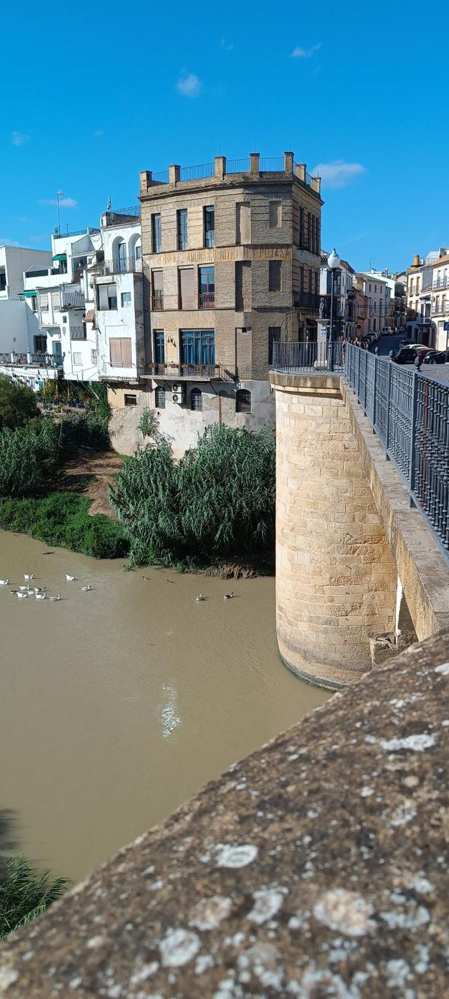 شقة El Patio De La Cris قنطرة شنيل المظهر الخارجي الصورة