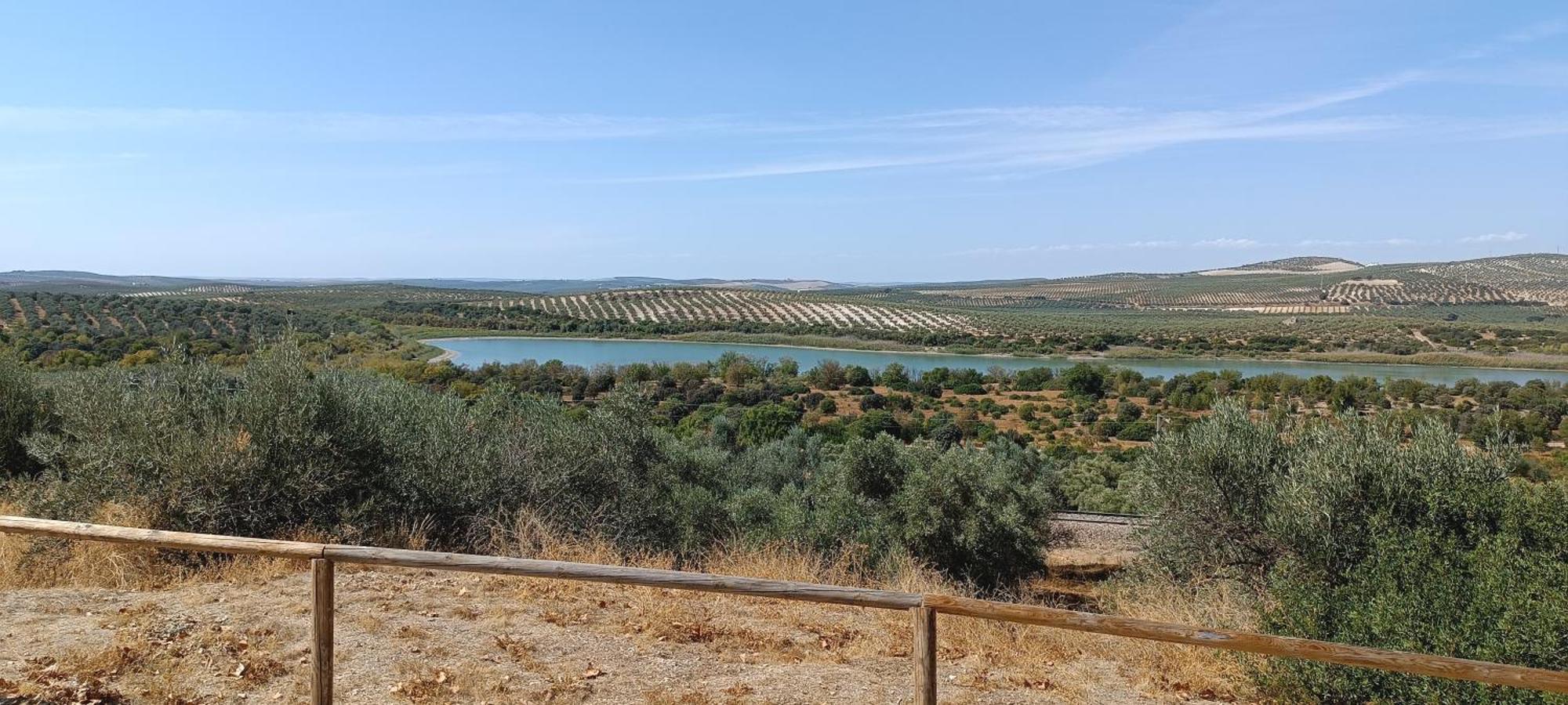 شقة El Patio De La Cris قنطرة شنيل المظهر الخارجي الصورة